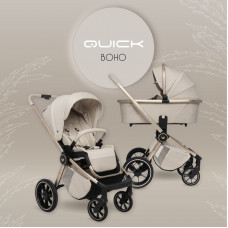 Coche Muuvo Quick Boho Beige Edición Limitada